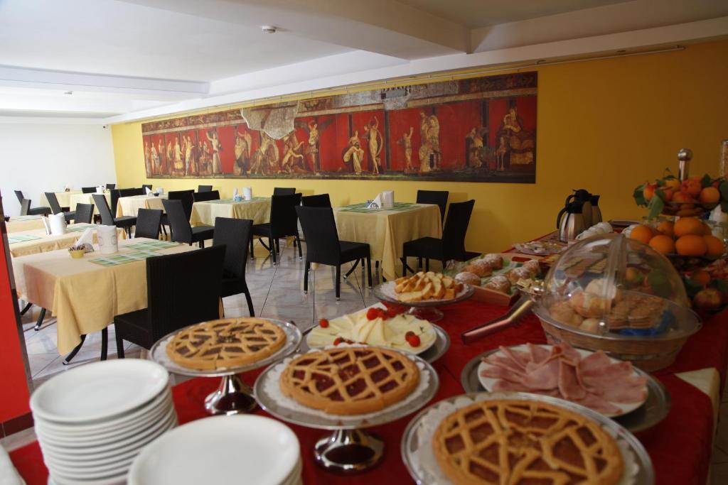 Diana Inn Accommodations ปอมเปอี ภายนอก รูปภาพ