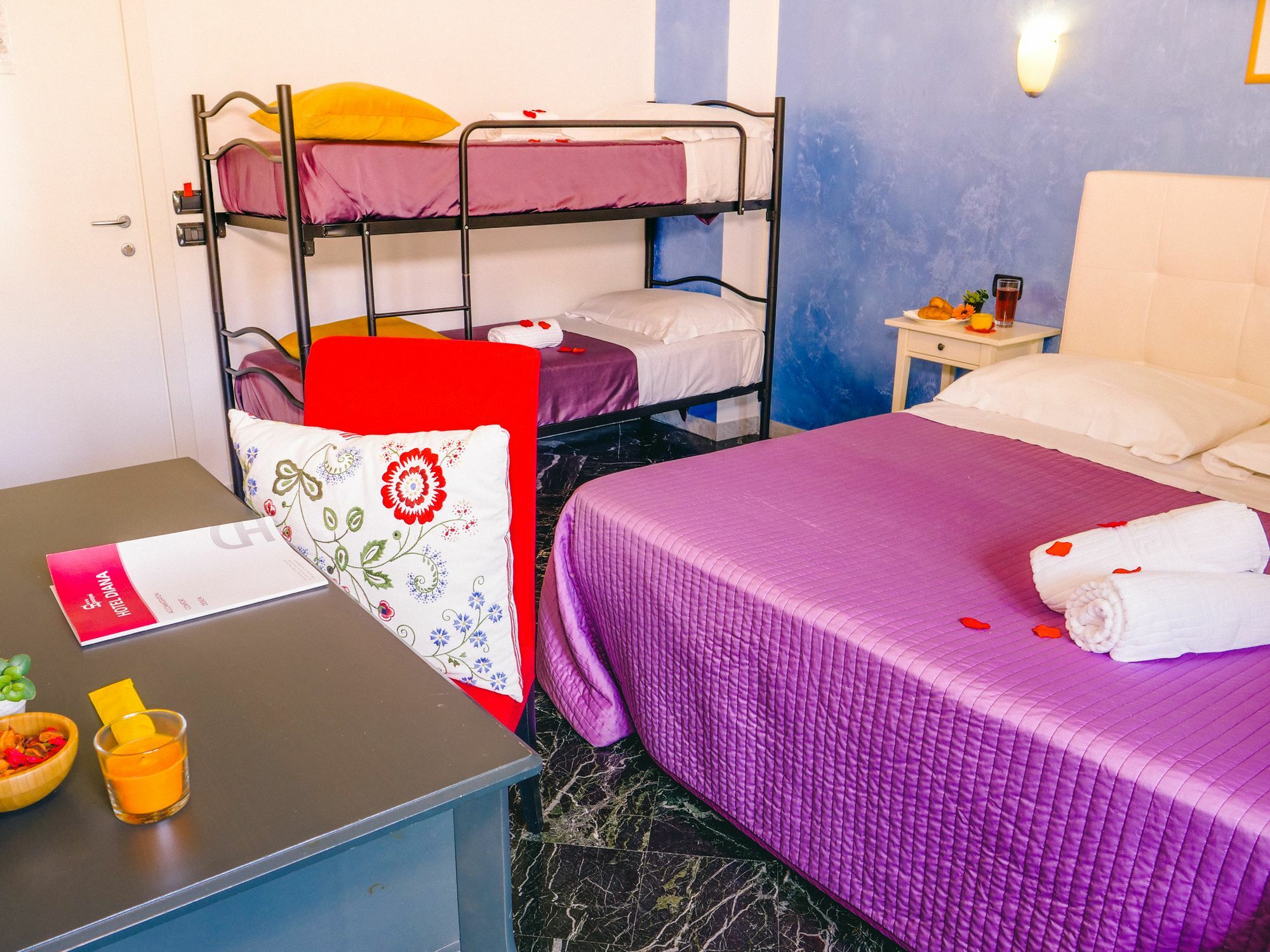 Diana Inn Accommodations ปอมเปอี ภายนอก รูปภาพ