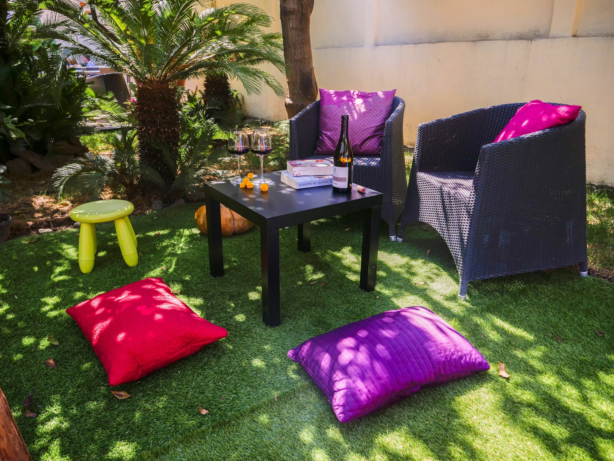 Diana Inn Accommodations ปอมเปอี ภายนอก รูปภาพ